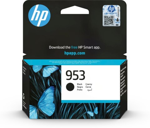 INK CARTRIDGE NO 953 BLACK/ES INK CARTRIDGE NO 953 BLACK/ES