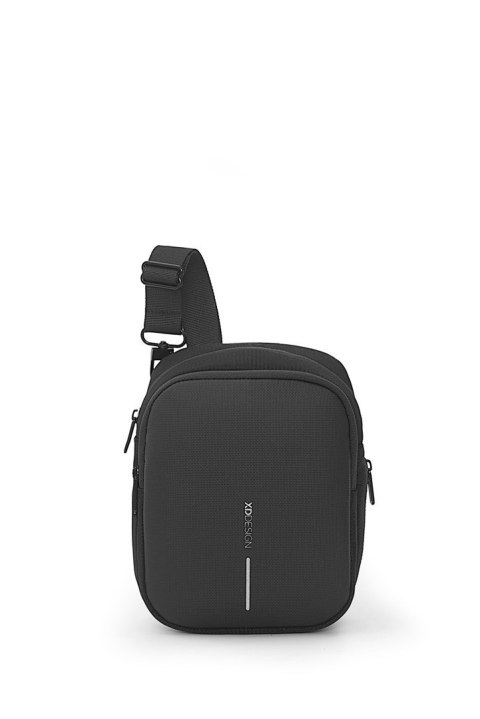 Szaszetka XD DESIGN Boxy Sling Czarna P705.951 Szaszetka XD DESIGN Boxy Sling Czarna P705.951