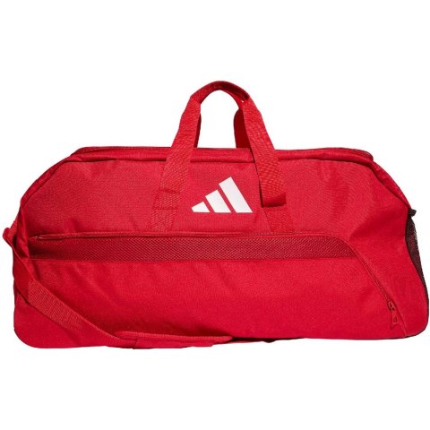 Torba adidas Tiro 23 League Duffel Large czerwona IB8660 Torba adidas Tiro 23 League Duffel Large czerwona IB8660