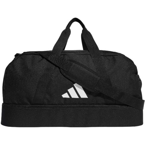 Torba adidas Tiro League Duffel Medium czarna HS9742 Torba adidas Tiro League Duffel Medium czarna HS9742