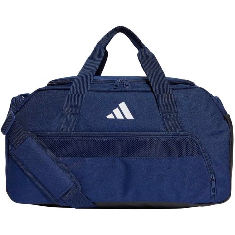 Torba adidas Tiro League Duffel Small granatowa IB8659 Torba adidas Tiro League Duffel Small granatowa IB8659