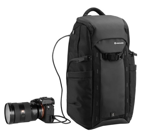 Vanguard VEO ADAPTOR R44 GY futerał do aparatu Plecak Szary Vanguard VEO ADAPTOR R44 GY futerał do aparatu Plecak Szary