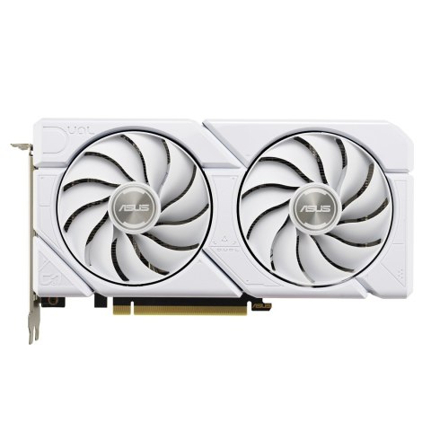 ASUS Dual -RTX4060-O8G-EVO-WHITE NVIDIA GeForce RTX 4060 8 GB GDDR6 ASUS Dual -RTX4060-O8G-EVO-WHITE NVIDIA GeForce RTX 4060 8 GB GDDR6