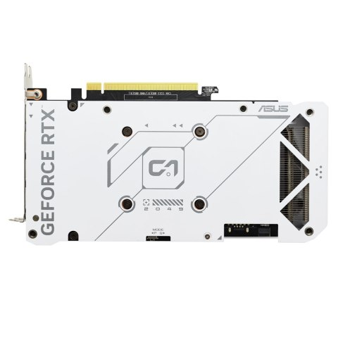 ASUS Dual -RTX4060-O8G-EVO-WHITE NVIDIA GeForce RTX 4060 8 GB GDDR6 ASUS Dual -RTX4060-O8G-EVO-WHITE NVIDIA GeForce RTX 4060 8 GB GDDR6