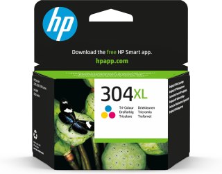 Atrament HP nr 304 XL kolor (N9K07AE)