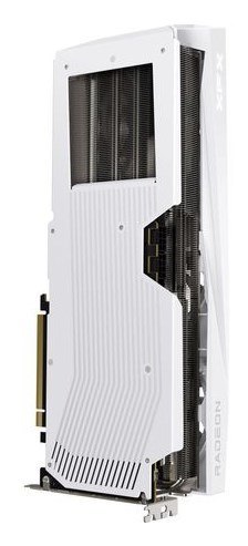 XFX Karta graficzna 16GB RADEON RX9070XT Quicksilver WHITE OC Gaming 3xDP/1xHDMI AMD