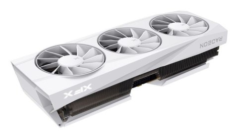 XFX Karta graficzna 16GB RADEON RX9070XT Quicksilver WHITE OC Gaming 3xDP/1xHDMI AMD