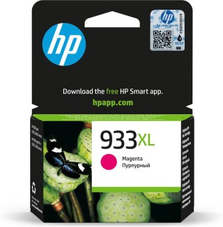 HP 933XL oryginalny wkład atramentowy purpurowy XL