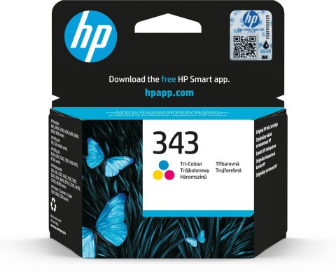 HP Ink No.343 Color C8766EE HP Ink No.343 Color C8766EE