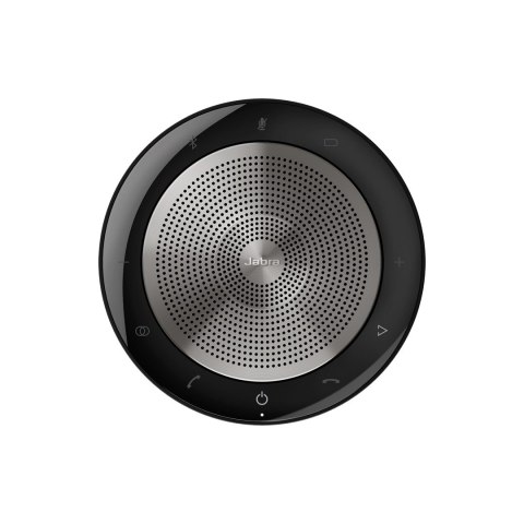 Jabra 7700-409 telefon konferencyjny Uniwersalne USB/Bluetooth Czarny, Srebrny Jabra 7700-409 telefon konferencyjny Uniwersalne USB/Bluetooth Czarny, Srebrny