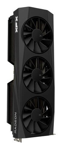 Karta graficzna XFX VGA 16GB Radeon RX9070XT Quicksilver OC Gaming 3xDP/1xHDMI Karta graficzna XFX VGA 16GB Radeon RX9070XT Quicksilver OC Gaming 3xDP/1xHDMI