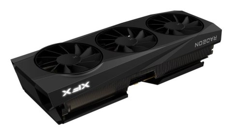 Karta graficzna XFX VGA 16GB Radeon RX9070XT Quicksilver OC Gaming 3xDP/1xHDMI Karta graficzna XFX VGA 16GB Radeon RX9070XT Quicksilver OC Gaming 3xDP/1xHDMI