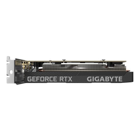 Karta graficzna Gigabyte GeForce RTX 3050 6GB OC Low Profile GDDR6 Karta graficzna Gigabyte GeForce RTX 3050 6GB OC Low Profile GDDR6