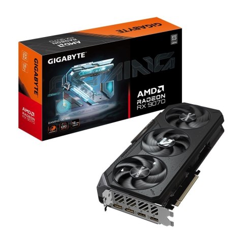 Karta graficzna Gigabyte Radeon RX 9070 GAMING OC 16GB Karta graficzna Gigabyte Radeon RX 9070 GAMING OC 16GB