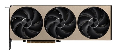 Karta graficzna MSI GeForce RTX 5070 12G INSPIRE 3X OC (DLSS 4, 3x DisplayPort, 1x HDMI 2.1) Karta graficzna MSI GeForce RTX 5070 12G INSPIRE 3X OC (DLSS 4, 3x DisplayPort, 1x HDMI 2.1)