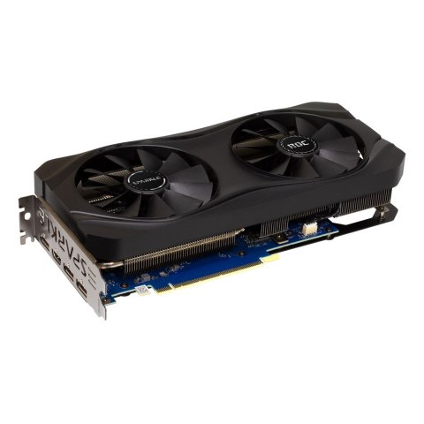 Karta graficzna Sparkle Intel Arc A770 ROC 16GB Black Karta graficzna Sparkle Intel Arc A770 ROC 16GB Black