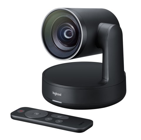 Logitech Conferencesystem Rally Plus Kit Video Logitech Conferencesystem Rally Plus Kit Video