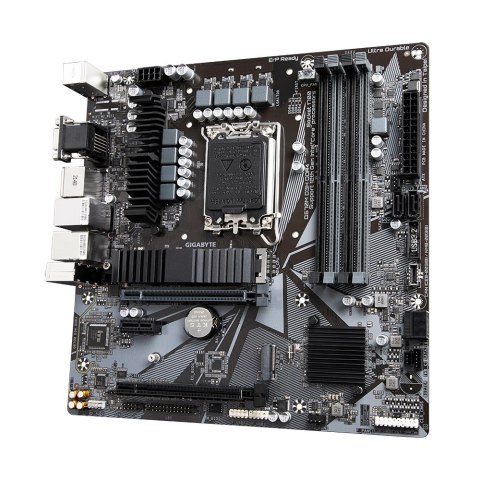 Płyta główna Gigabyte Q670M D3H DDR4 , Intel Q670, LGA1700, 4xDDR4, mATX