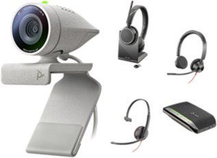 Poly Studio P5 USB-A Webcam TAA Poly Studio P5 USB-A Webcam TAA