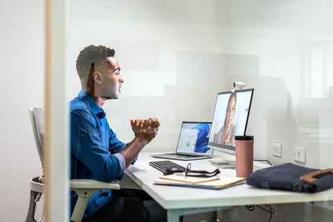 Poly Studio P5 USB-A Webcam TAA Poly Studio P5 USB-A Webcam TAA