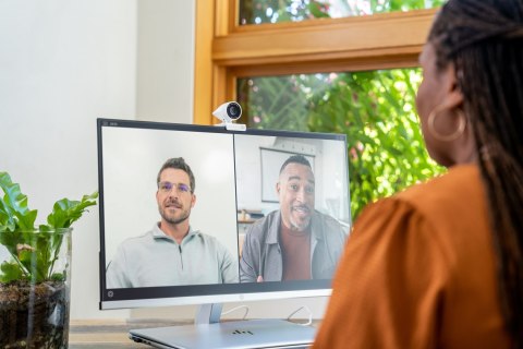 Poly Studio P5 USB-A Webcam TAA Poly Studio P5 USB-A Webcam TAA