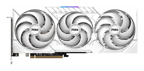 Sapphire PURE Radeon RX 9070 AMD 16 GB GDDR6 Sapphire PURE Radeon RX 9070 AMD 16 GB GDDR6