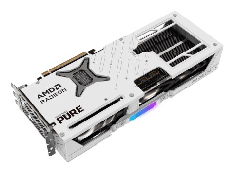 Sapphire PURE Radeon RX 9070 AMD 16 GB GDDR6 Sapphire PURE Radeon RX 9070 AMD 16 GB GDDR6