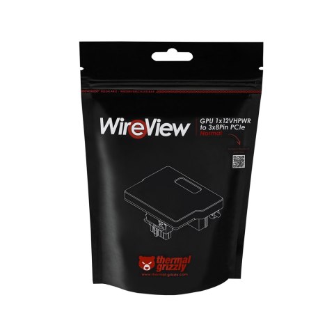 Thermal Grizzly TG-WV-P38H1N część obudowy do komputera Uniwersalne Zestaw GPU Thermal Grizzly TG-WV-P38H1N część obudowy do komputera Uniwersalne Zestaw GPU