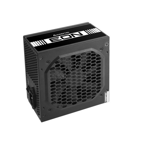 Chieftec EON ZPU-400S moduł zasilaczy 400 W 20+4 pin ATX ATX Czarny Chieftec EON ZPU-400S moduł zasilaczy 400 W 20+4 pin ATX ATX Czarny