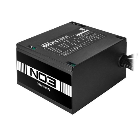 Chieftec EON ZPU-400S moduł zasilaczy 400 W 20+4 pin ATX ATX Czarny Chieftec EON ZPU-400S moduł zasilaczy 400 W 20+4 pin ATX ATX Czarny