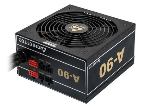 Chieftec GDP-750C moduł zasilaczy 750 W 20+4 pin ATX PS/2 Czarny