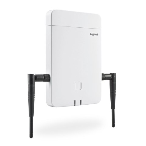 Gigaset N870E IP PRO stacja bazowa DECT Biały Gigaset N870E IP PRO stacja bazowa DECT Biały
