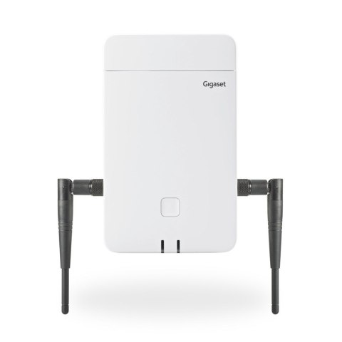 Gigaset N870E IP PRO stacja bazowa DECT Biały Gigaset N870E IP PRO stacja bazowa DECT Biały