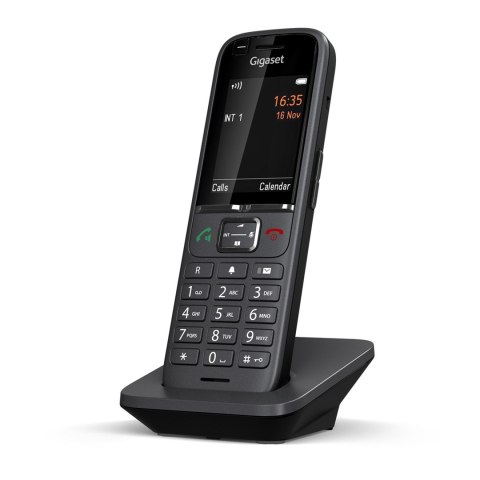 Gigaset S700H PRO Telefon w systemie DECT Nazwa i identyfikacja dzwoniącego Antracyt Gigaset S700H PRO Telefon w systemie DECT Nazwa i identyfikacja dzwoniącego Antracyt