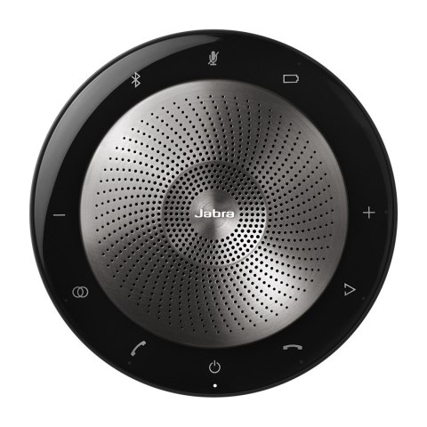 Jabra 7710-409 telefon konferencyjny Uniwersalne USB/Bluetooth Czarny, Srebrny Jabra 7710-409 telefon konferencyjny Uniwersalne USB/Bluetooth Czarny, Srebrny