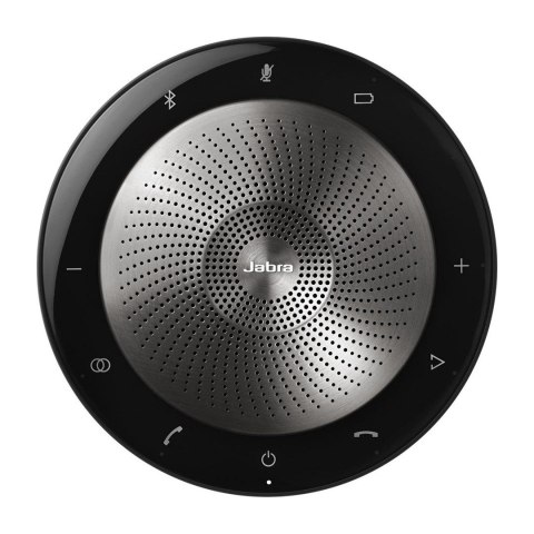Jabra 7710-409 telefon konferencyjny Uniwersalne USB/Bluetooth Czarny, Srebrny Jabra 7710-409 telefon konferencyjny Uniwersalne USB/Bluetooth Czarny, Srebrny