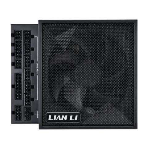 Lian Li EG0850 moduł zasilaczy 850 W 20-pin ATX SFX Czarny Lian Li EG0850 moduł zasilaczy 850 W 20-pin ATX SFX Czarny