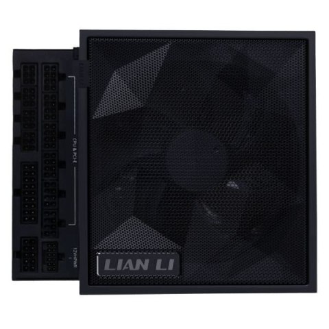 Lian Li EG0850G moduł zasilaczy 850 W 24-pin ATX SFX Czarny Lian Li EG0850G moduł zasilaczy 850 W 24-pin ATX SFX Czarny