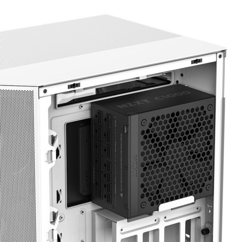NZXT C1000 Gold ATX 3.1 moduł zasilaczy 1000 W 24-pin ATX Czarny NZXT C1000 Gold ATX 3.1 moduł zasilaczy 1000 W 24-pin ATX Czarny