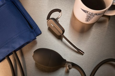 POLY Zestaw słuchawkowy CS540A DECT 1880-1900 MHz POLY Zestaw słuchawkowy CS540A DECT 1880-1900 MHz