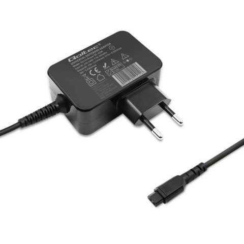 QOLTEC ZASILACZ DO LAPTOPA UNIWERSALNY 65W | +10 WTYCZEK QOLTEC ZASILACZ DO LAPTOPA UNIWERSALNY 65W | +10 WTYCZEK