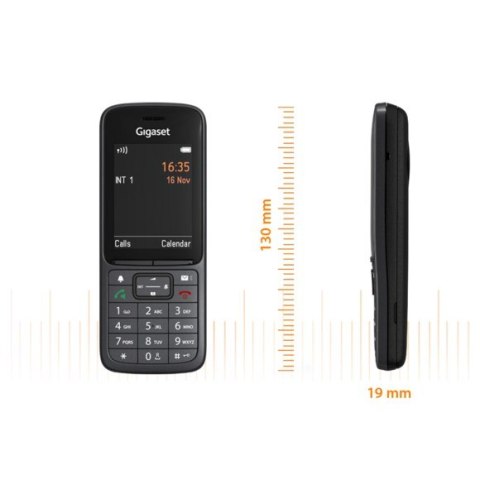 Telefon bezprzewodowy Gigaset SL800H Pro Telefon bezprzewodowy Gigaset SL800H Pro