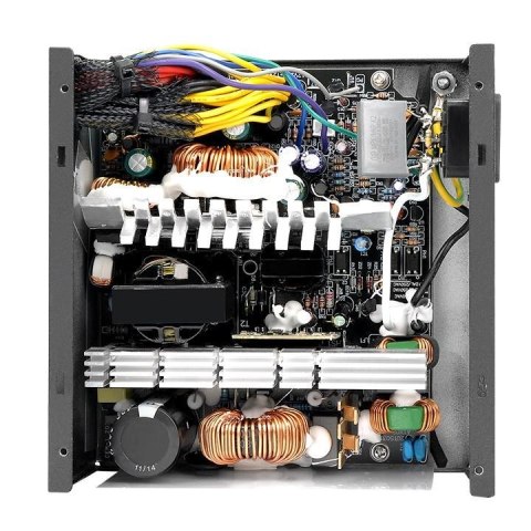 Thermaltake TRS-600AH2NK moduł zasilaczy 600 W 20+4 pin ATX ATX Czarny Thermaltake TRS-600AH2NK moduł zasilaczy 600 W 20+4 pin ATX ATX Czarny