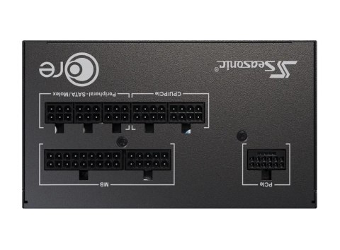 Zasilacz 750W Core SRP-CGX751-A5A32SF ATX 3.1 80+ Gold