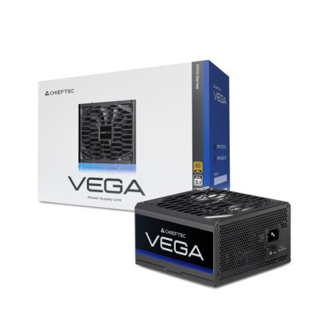 Zasilacz Chieftec Netzteil 850W VEGA PPG-850-S (80+Złoty) Zasilacz Chieftec Netzteil 850W VEGA PPG-850-S (80+Złoty)