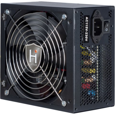 Zasilacz Inter-Tech HIPOWER SP-750 - 750 W - 100 - 240 V - 50 - 60 Hz - 10 A - Aktywny - 120 W Zasilacz Inter-Tech HIPOWER SP-750 - 750 W - 100 - 240 V - 50 - 60 Hz - 10 A - Aktywny - 120 W