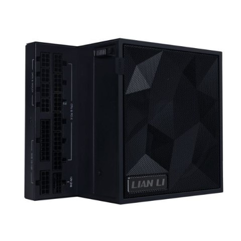 Zasilacz Lian Li EDGE EG750 80 PLUS Gold Netzteil, PCIe 5.1, ATX 3.1 - 750 Watt, schwarz Zasilacz Lian Li EDGE EG750 80 PLUS Gold Netzteil, PCIe 5.1, ATX 3.1 - 750 Watt, schwarz