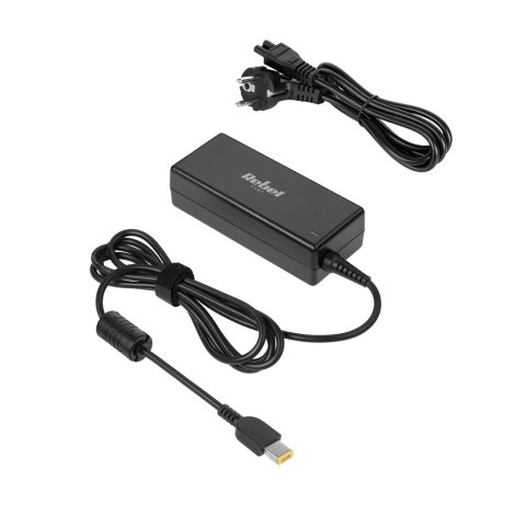 Zasilacz Rebel do laptopa Lenovo 65 W / 20 V / 3,25 A / 11 x 4,5 X 0,6 mm HQ Zasilacz Rebel do laptopa Lenovo 65 W / 20 V / 3,25 A / 11 x 4,5 X 0,6 mm HQ