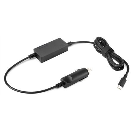 Zasilacz samochodowy Lenovo 65W USB-C DC Zasilacz samochodowy Lenovo 65W USB-C DC