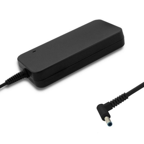 Zasilacz sieciowy Qoltec 51735 do notebooka HP (19,5 V; 7,7 A; 150W; 4.5 mm x 3 mm) Zasilacz sieciowy Qoltec 51735 do notebooka HP (19,5 V; 7,7 A; 150W; 4.5 mm x 3 mm)